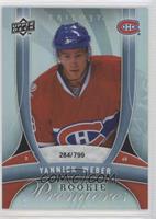 Rookie Premieres - Yannick Weber #/799