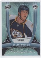 Rookie Premieres - Colin Wilson #/499