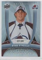 Rookie Premieres - Ryan O'Reilly #/499