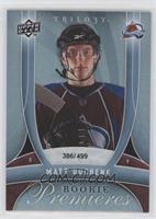 Rookie Premieres - Matt Duchene #/499