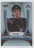 Rookie Premieres - Matt Duchene #/499