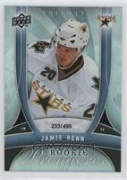 Rookie Premieres - Jamie Benn #/499