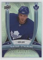 Rookie Premieres - Viktor Stalberg #/499