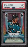 Rookie Premieres - Logan Couture [PSA 9 MINT] #/499