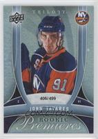 Rookie Premieres - John Tavares #/499