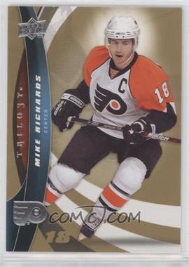 2009-10 Upper Deck Trilogy - [Base] #18 - Mike Richards