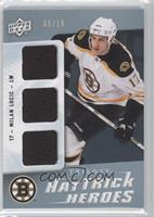 Milan Lucic #/10