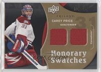 Carey Price #/50