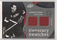 Gordie Howe