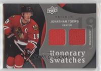 Jonathan Toews