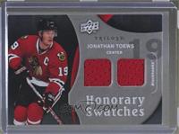 Jonathan Toews [Noted]