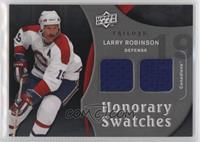 Larry Robinson