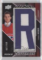 Yannick Weber #/499