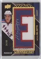 Michael Del Zotto #/99