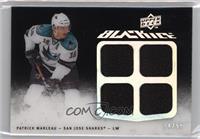 Patrick Marleau #/50