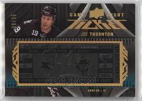 Joe Thornton #/35