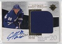 Christian Hanson #/50