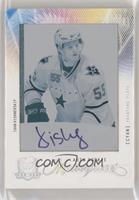 Ultimate Rookies Autographs - Ivan Vishnevskiy [EX to NM] #/1