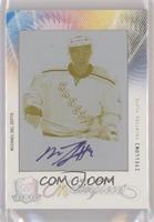 Ultimate Rookies Autographed - Michael Del Zotto #/1