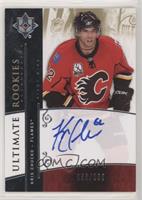 Ultimate Rookies Autographed - Kris Chucko #/299