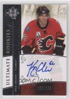 Ultimate Rookies Autographed - Kris Chucko #/299