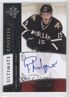 Ultimate Rookies Autographed - Perttu Lindgren #/299