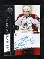 Ultimate Rookies Autographed - Ryan O'Reilly #/299