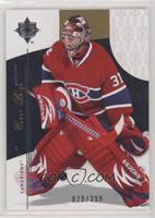 Carey Price #/399