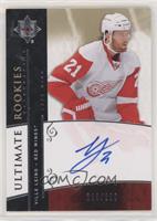 Ultimate Rookies Autographed - Ville Leino #/299