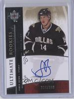 Ultimate Rookies Autographed - Jamie Benn #/299