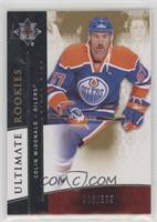 Ultimate Rookies - Colin McDonald #/399