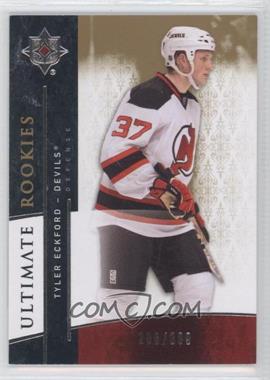 2009-10 Upper Deck Ultimate Collection - [Base] #137.2 - Ultimate Rookies - Tyler Eckford /399