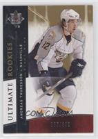 Ultimate Rookies - Andreas Thuresson [EX to NM] #/399