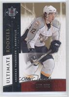 Ultimate Rookies - Andreas Thuresson #/399