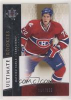 Ultimate Rookies - Mathieu Carle #/399