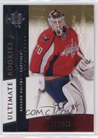 Ultimate Rookies - Braden Holtby #/399