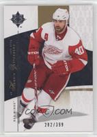 Henrik Zetterberg #/399