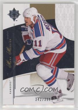 2009-10 Upper Deck Ultimate Collection - [Base] #24 - Mark Messier /399