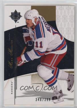 2009-10 Upper Deck Ultimate Collection - [Base] #24 - Mark Messier /399