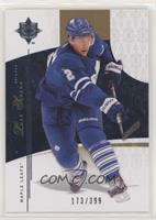 Luke Schenn #/399