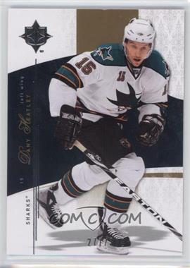2009-10 Upper Deck Ultimate Collection - [Base] #33 - Dany Heatley /399