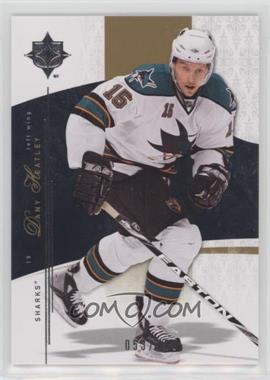 2009-10 Upper Deck Ultimate Collection - [Base] #33 - Dany Heatley /399