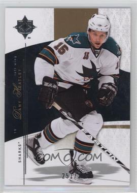 2009-10 Upper Deck Ultimate Collection - [Base] #33 - Dany Heatley /399