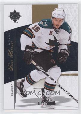 2009-10 Upper Deck Ultimate Collection - [Base] #33 - Dany Heatley /399