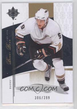 2009-10 Upper Deck Ultimate Collection - [Base] #37 - Bobby Ryan /399