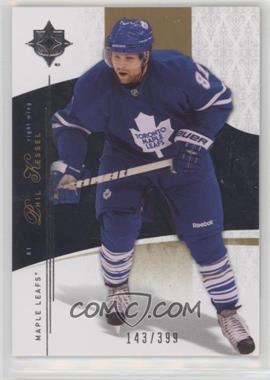 2009-10 Upper Deck Ultimate Collection - [Base] #53 - Phil Kessel /399