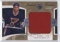 Doug Gilmour #/35