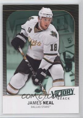 2009-10 Upper Deck Victory - [Base] - Black #265 - James Neal