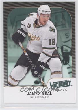 2009-10 Upper Deck Victory - [Base] - Black #265 - James Neal