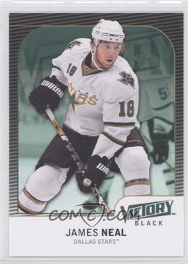 2009-10 Upper Deck Victory - [Base] - Black #265 - James Neal